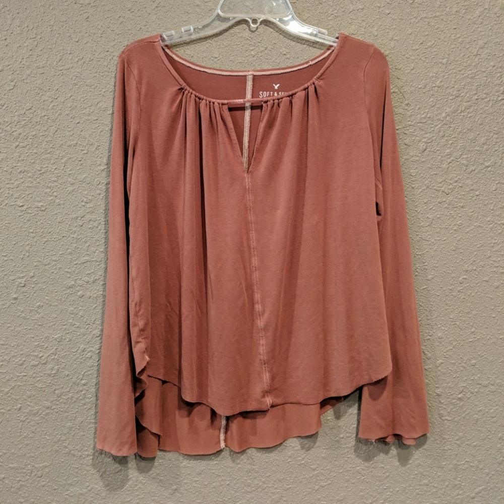 Soft and Sexy Long Sleeve